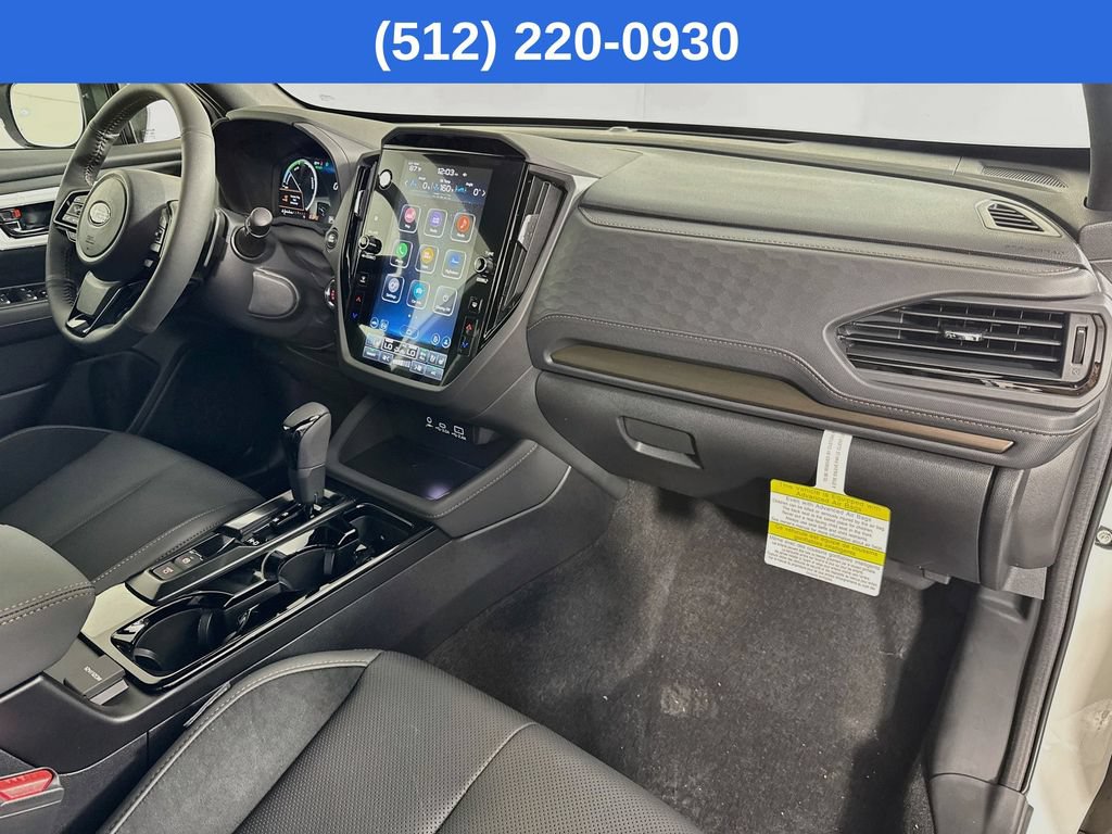 New 2026 Subaru Forester Touring AWD/4WD image 38
