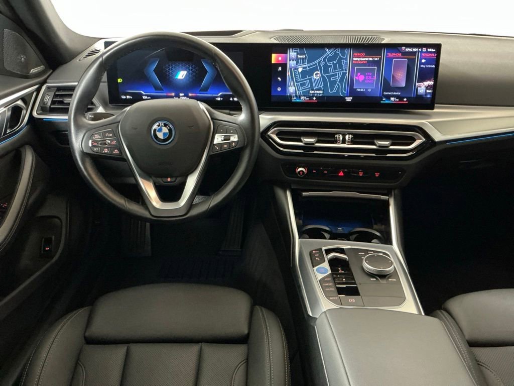 Certified 2023 BMW i4 eDrive35 RWD image 9