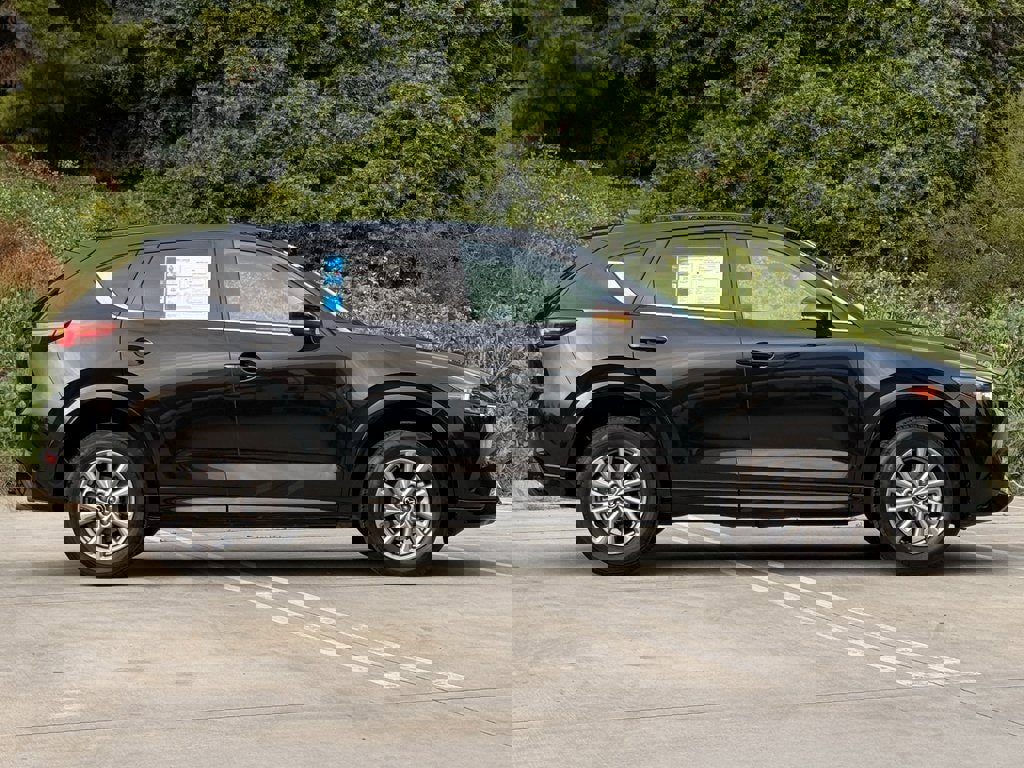 Used 2024 MAZDA CX-5 AWD 2.5 S w/ Select Package image 9