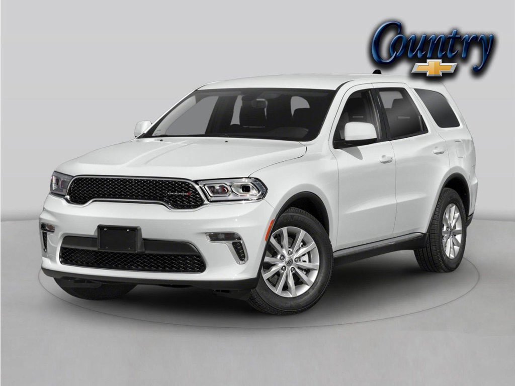 Used 2022 Dodge Durango SRT w/ Premium Interior Group