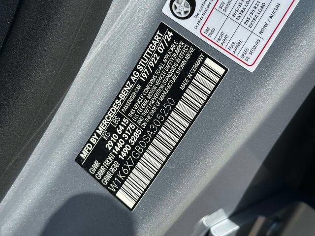 Certified 2025 Mercedes-Benz Maybach S 580 4MATIC image 17