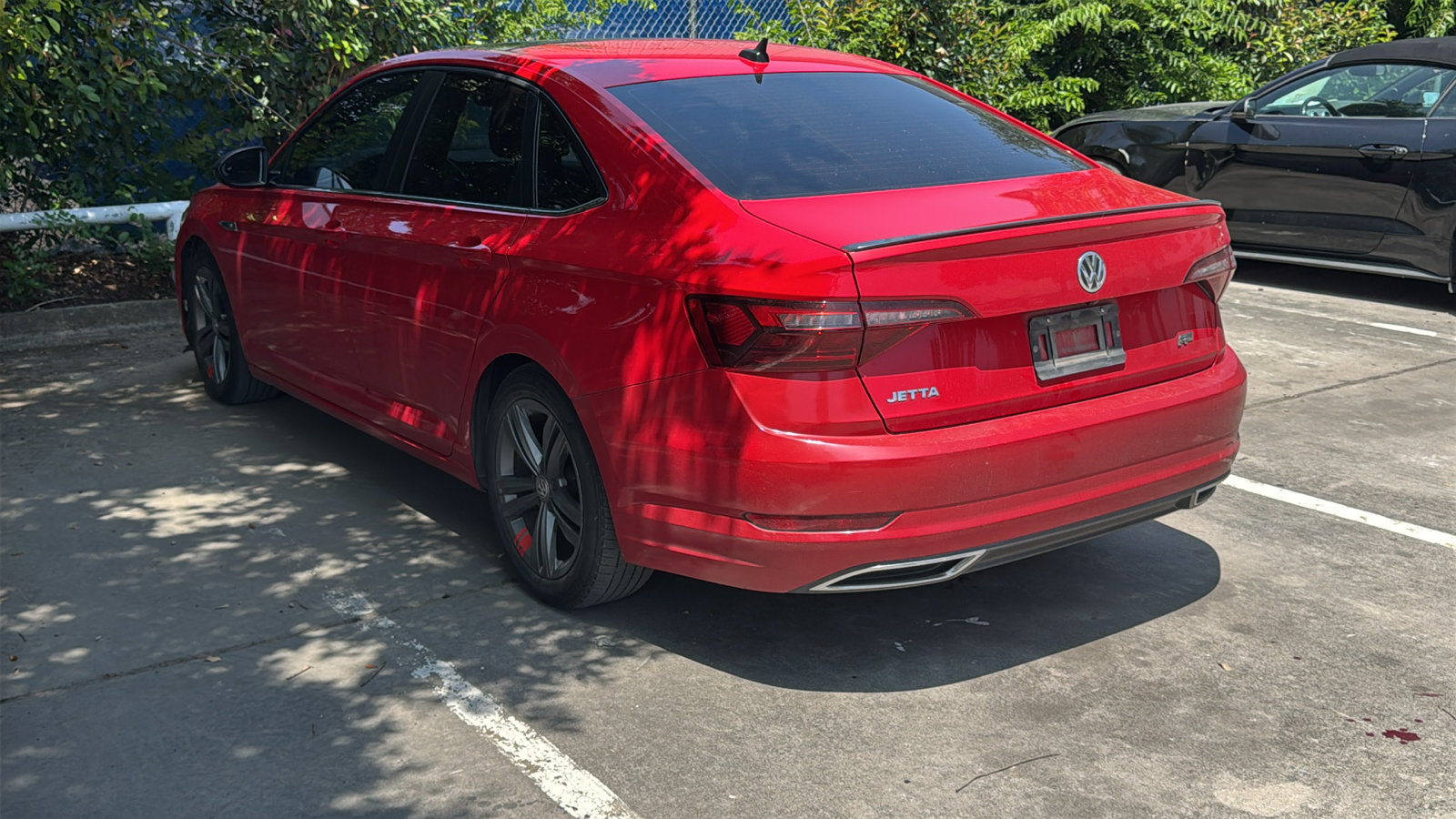 Used 2021 Volkswagen Jetta R-Line FWD image 4
