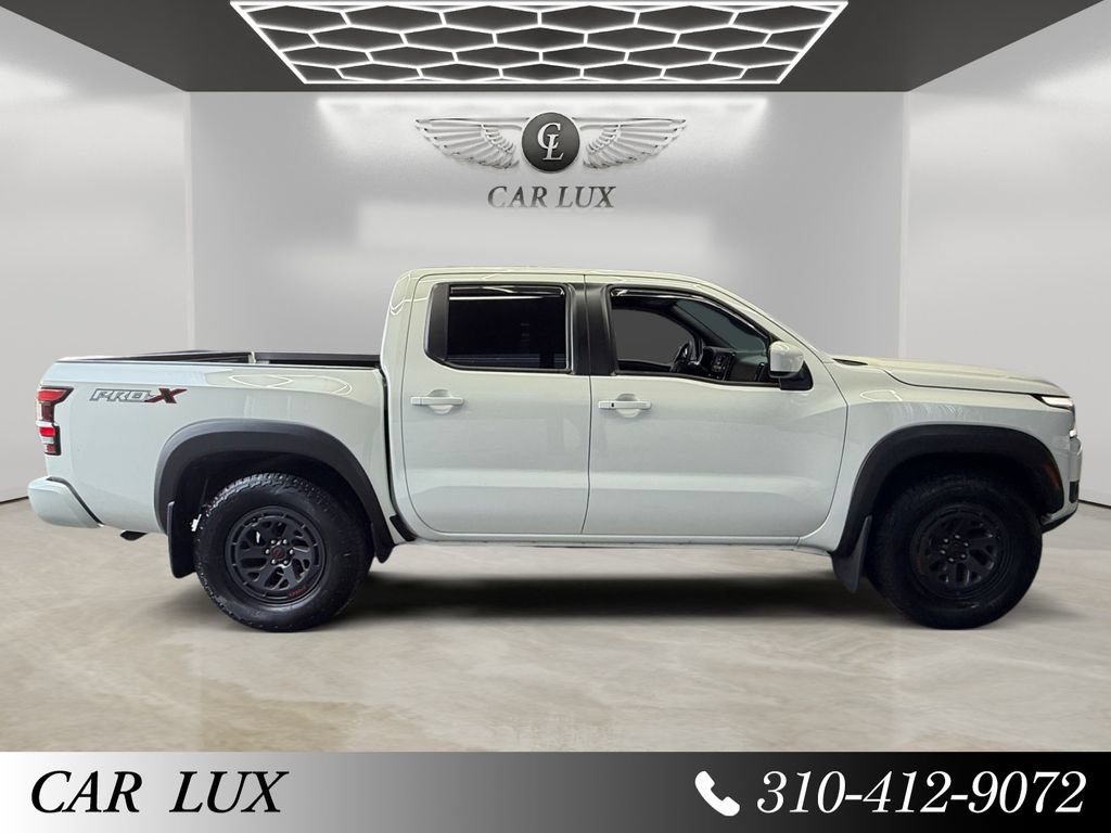Used 2025 Nissan Frontier Pro-X RWD image 6