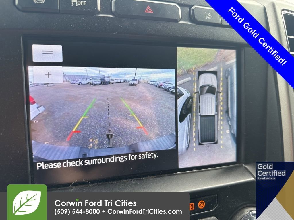 Used 2021 Ford F250 Lariat w/ Lariat Ultimate Package image 11