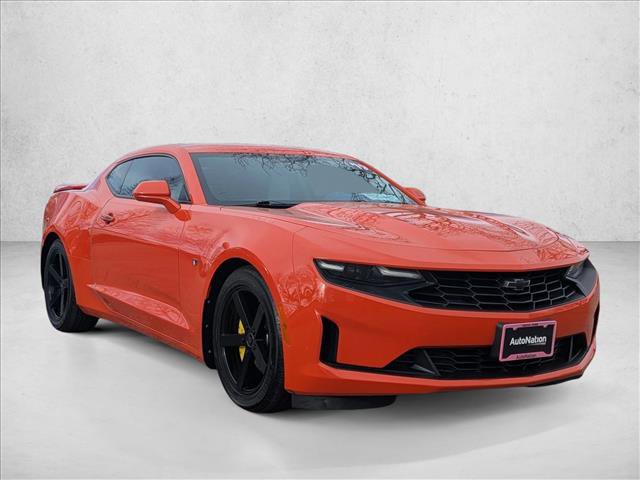 Used 2019 Chevrolet Camaro LT w/ Technology Package image 3