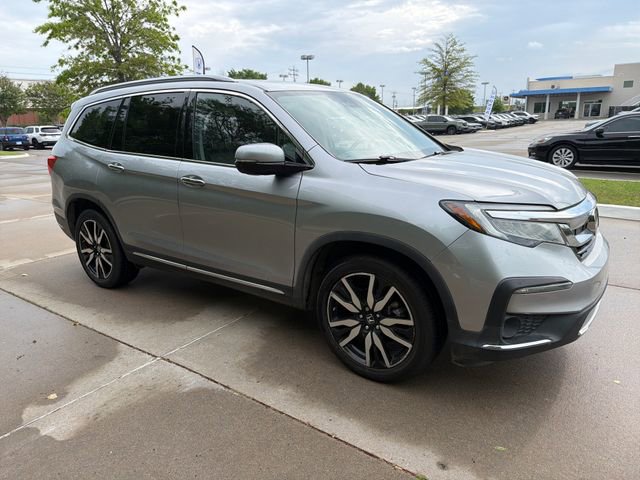 Used 2019 Honda Pilot Elite image 7