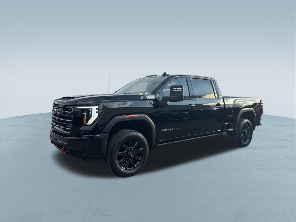 New 2026 GMC Sierra 2500 AT4 w/ AT4 Premium Plus Package AWD/4WD image 3