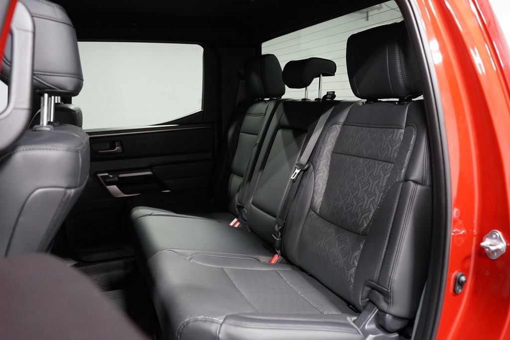 Used 2025 Toyota Tundra Limited image 30