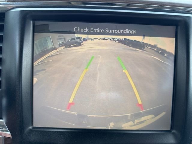 Used 2014 RAM 1500 Laramie w/ Convenience Group image 24