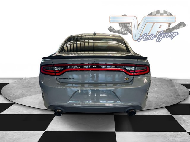 Certified 2023 Dodge Charger Scat Pack w/ Plus Group RWD image 5