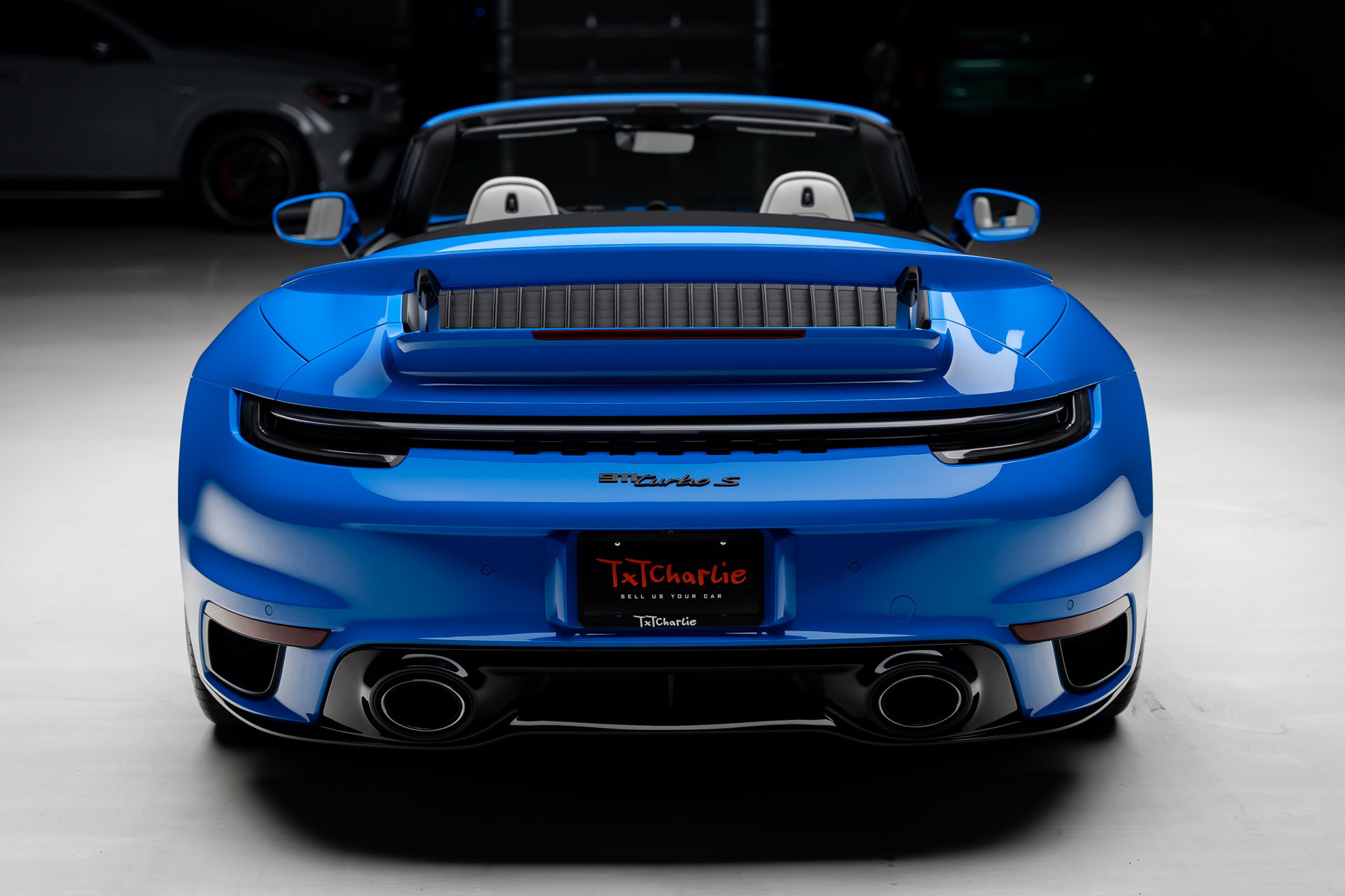 Used 2022 Porsche 911 Turbo S AWD/4WD image 29