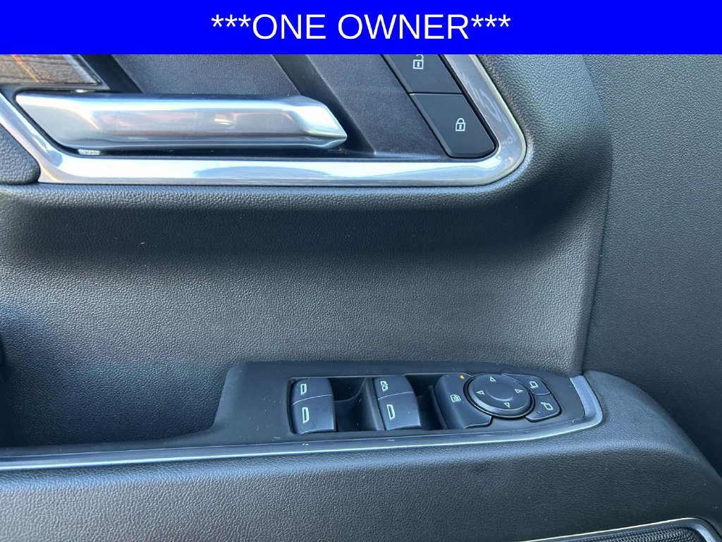 Used 2025 Chevrolet Silverado 1500 LT AWD/4WD image 15