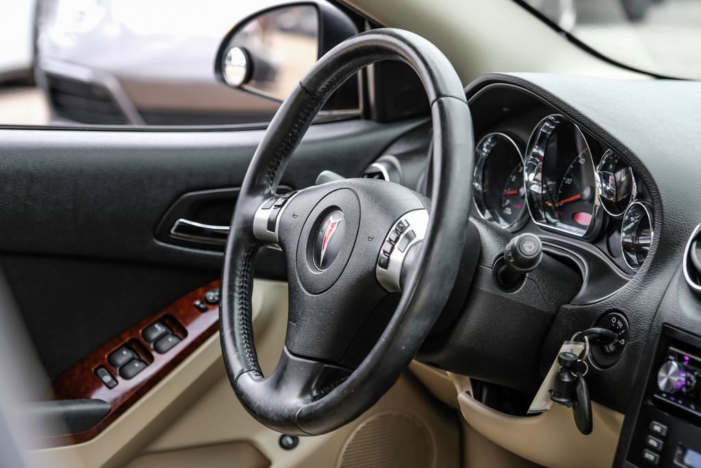 Used 2007 Pontiac G6 GT w/ Premium Package image 15