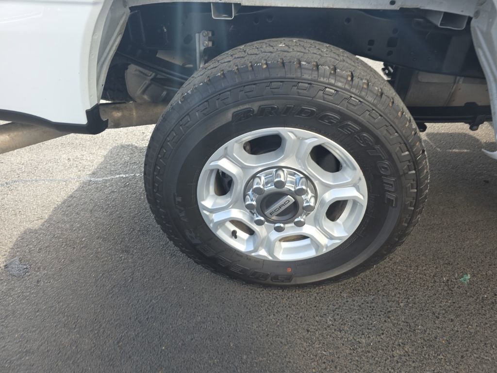 Used 2025 Ford F250 XLT w/ FX4 Off-Road Package image 9