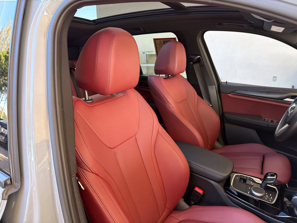 Used 2023 BMW X3 sDrive30i w/ M Sport Package RWD image 23