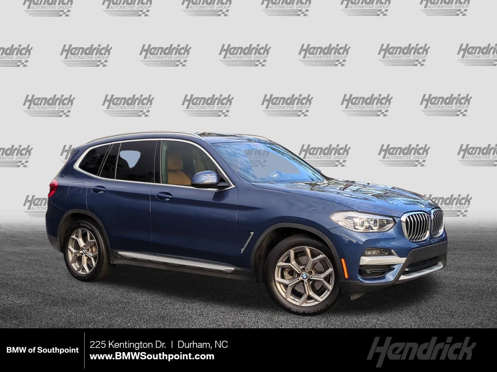 Used 2021 BMW X3 xDrive30i w/ Premium Package