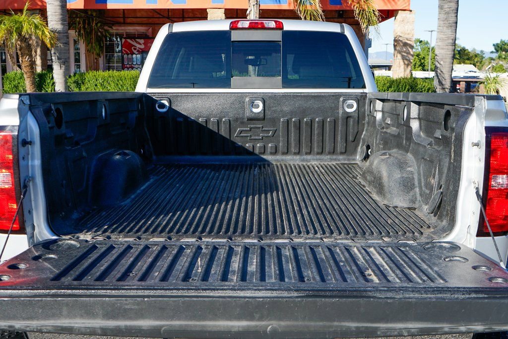 Used 2016 Chevrolet Silverado 2500 LTZ w/ Duramax Plus Package image 8