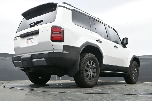 Used 2025 Toyota Land Cruiser Base w/ Premium Package image 11