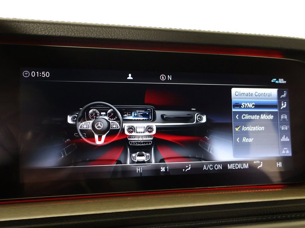 Used 2020 Mercedes-Benz G 63 AMG 4MATIC image 52