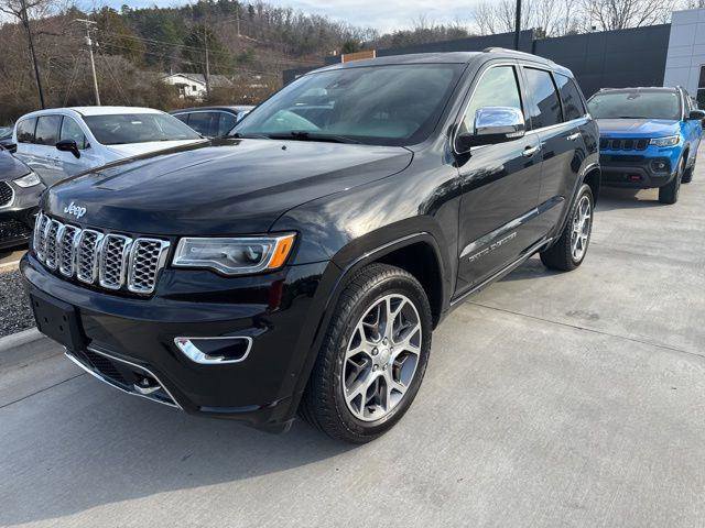 Used 2020 Jeep Grand Cherokee Overland image 10
