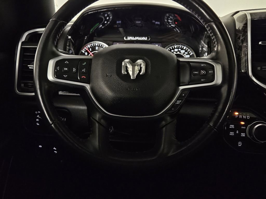 Used 2023 RAM 1500 Big Horn AWD/4WD image 20