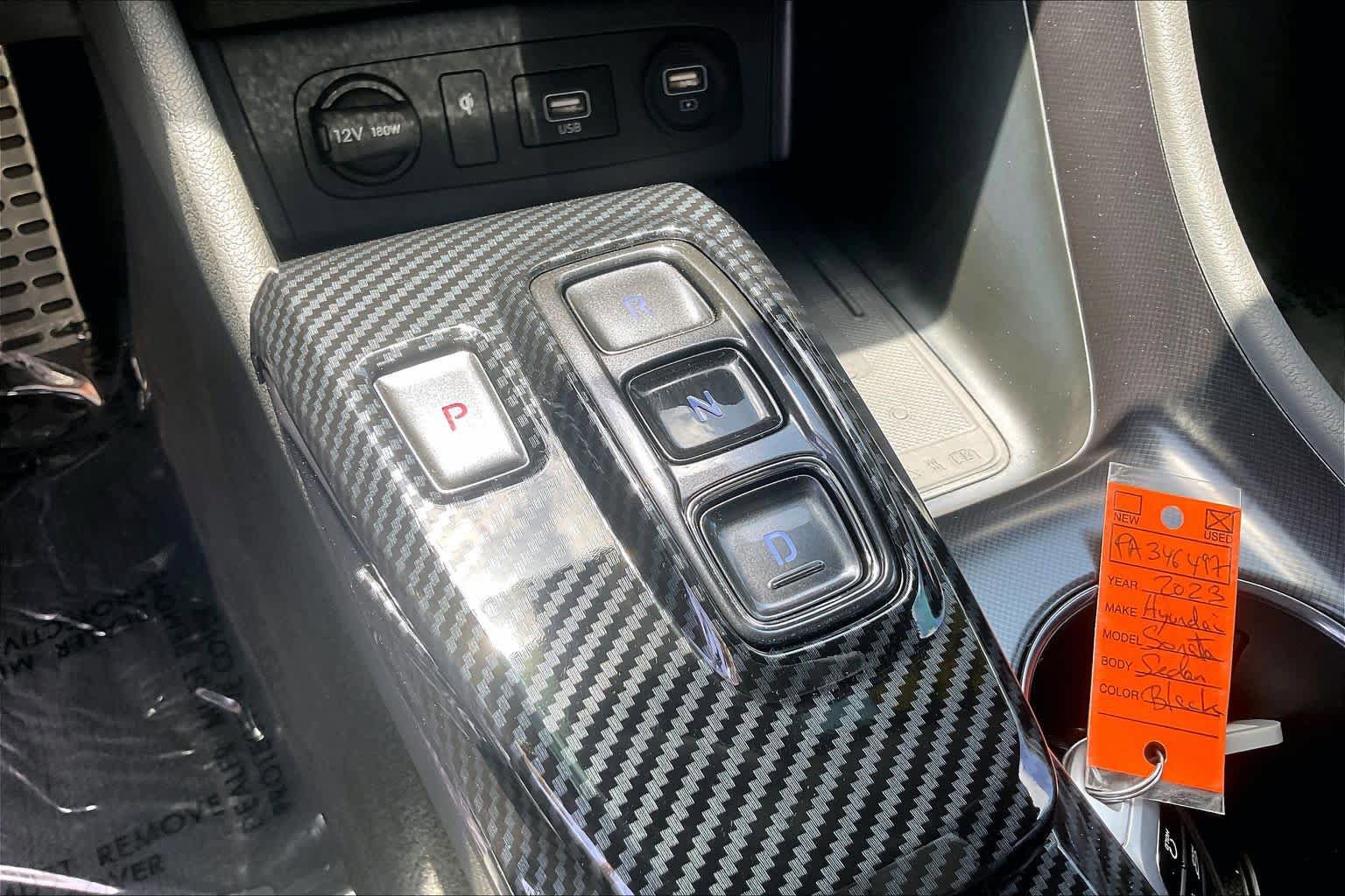 Used 2023 Hyundai Sonata N Line w/ Preferred Accessory Package FWD image 34