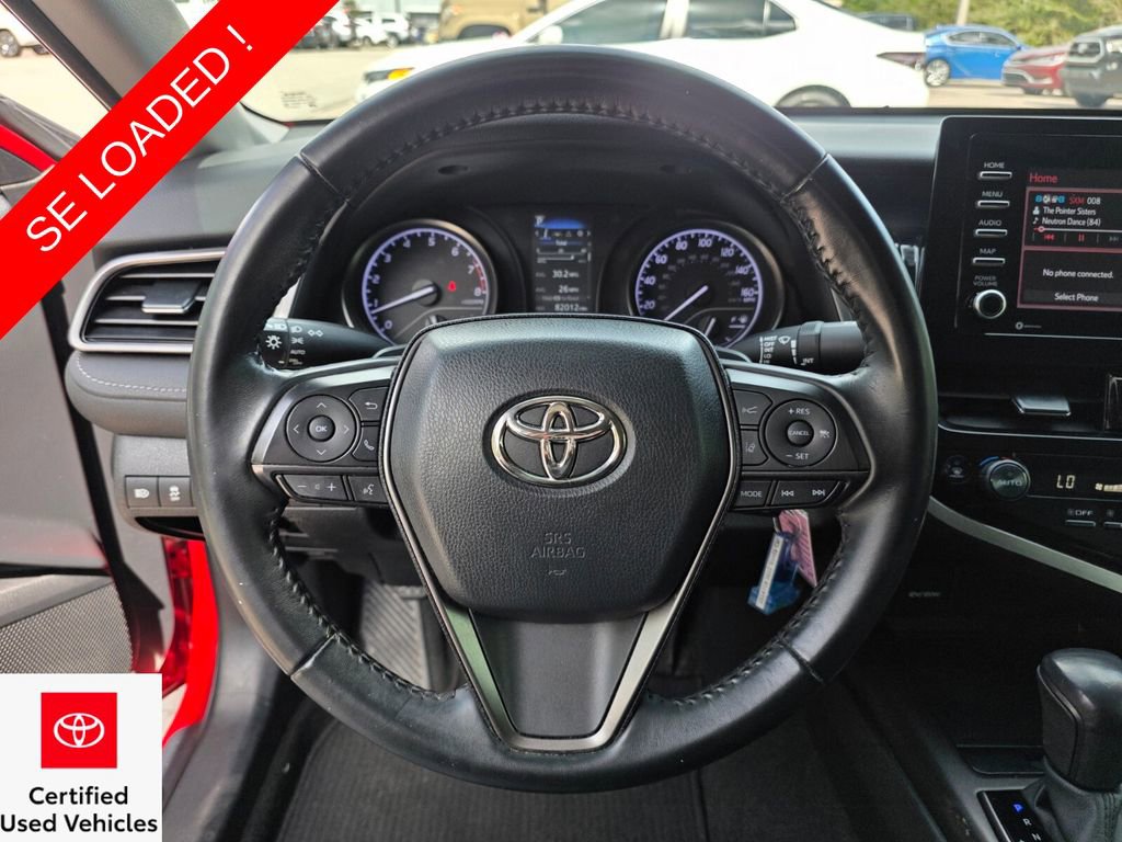 Certified 2022 Toyota Camry SE image 28