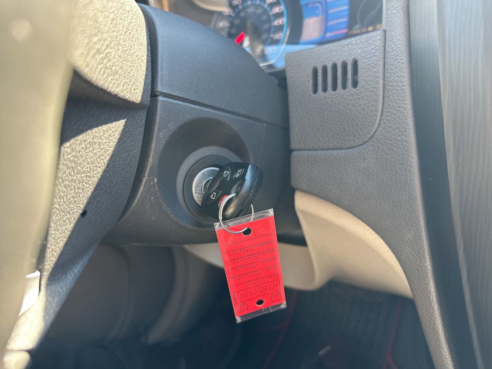 Used 2010 Mercury Milan Hybrid image 45