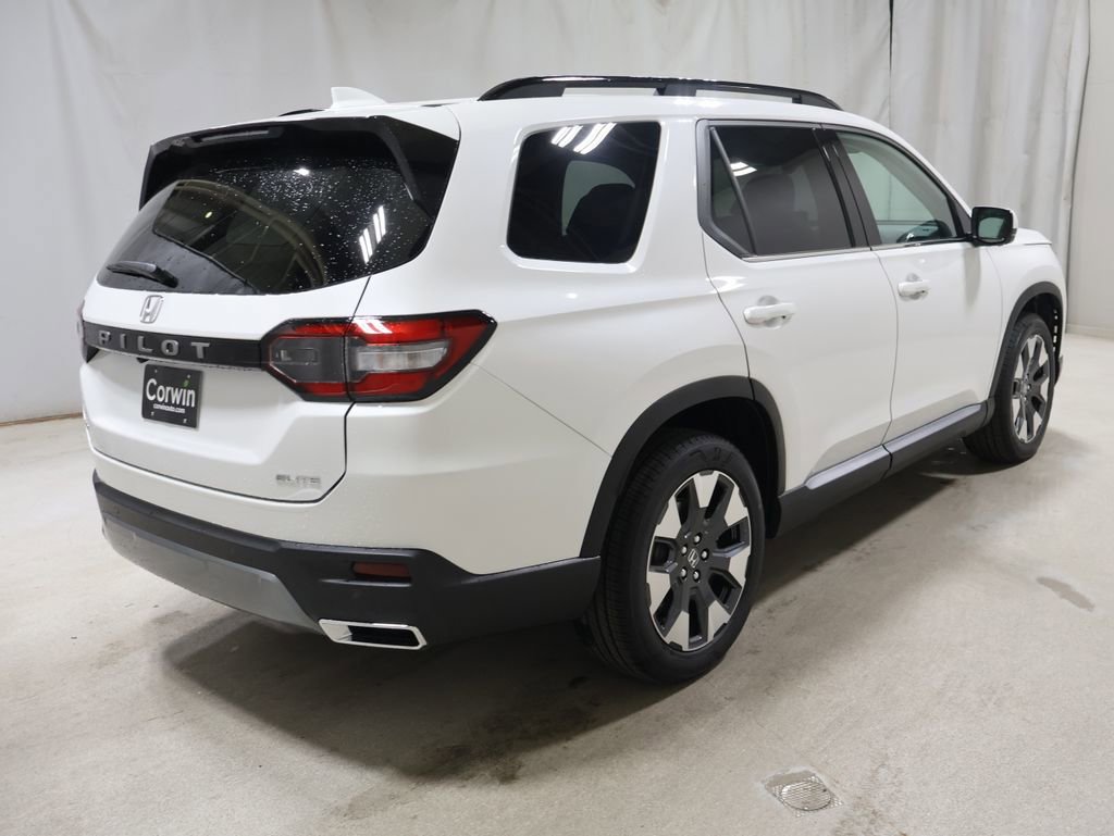 New 2026 Honda Pilot Elite image 6