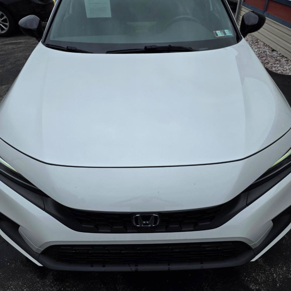 Used 2022 Honda Civic Sport image 11