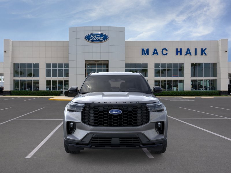 New 2026 Ford Explorer ST-Line RWD image 6
