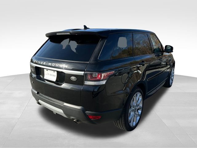 Used 2016 Land Rover Range Rover Sport HSE image 5
