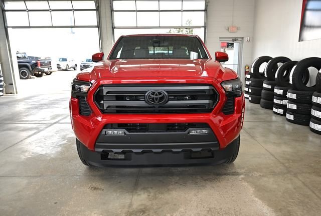 New 2026 Toyota Tacoma SR5 AWD/4WD image 2