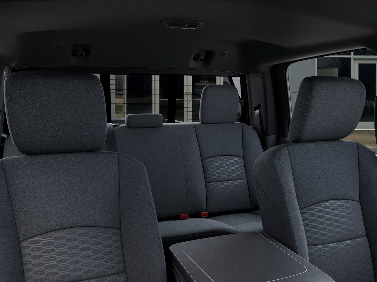 New 2025 RAM 2500 Tradesman AWD/4WD image 50