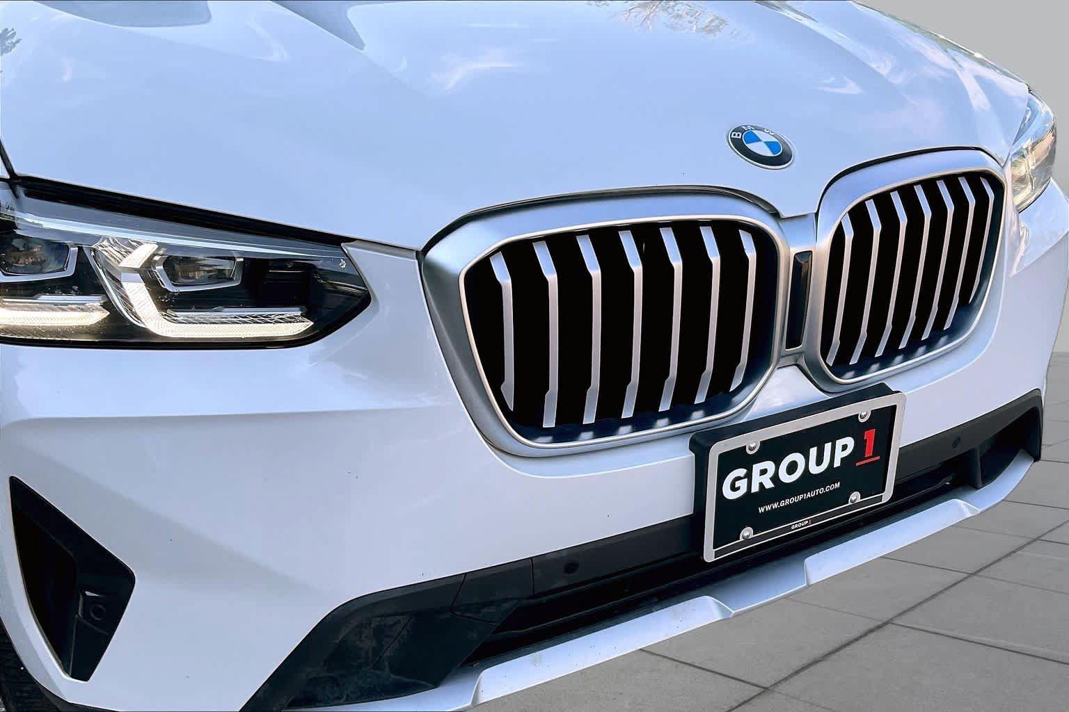 Used 2022 BMW X3 xDrive30i w/ Premium Package 2 AWD/4WD image 31