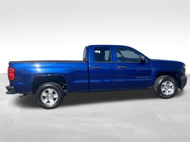 Used 2014 Chevrolet Silverado 1500 W/T w/ Trailering Package RWD image 12