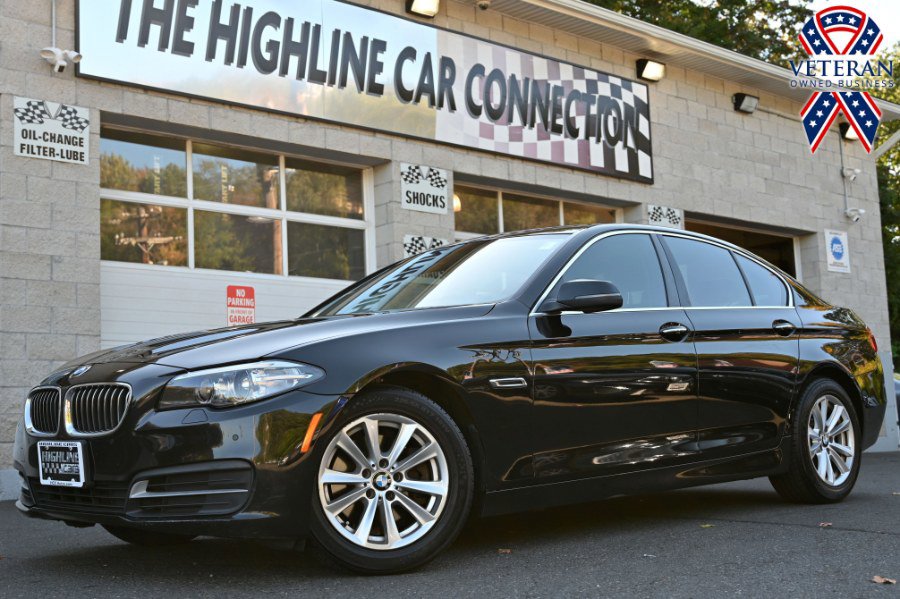 Used 2014 BMW 528i xDrive Sedan