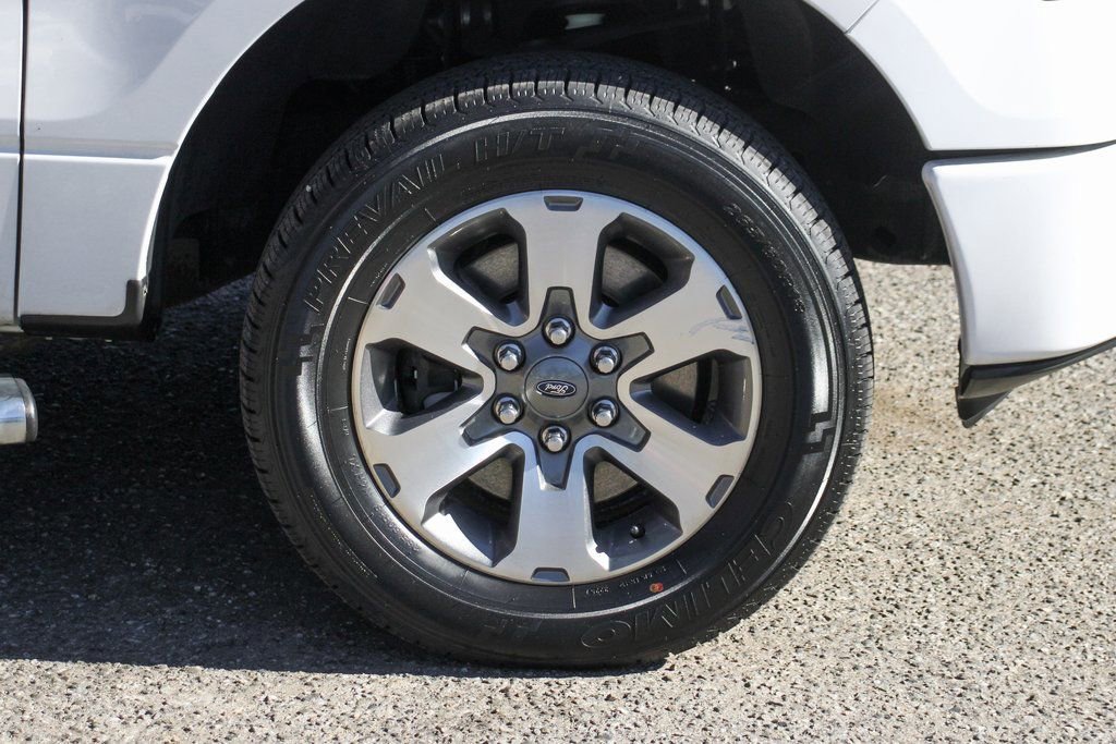 Used 2013 Ford F150 STX w/ Mid Equipment Group RWD image 37