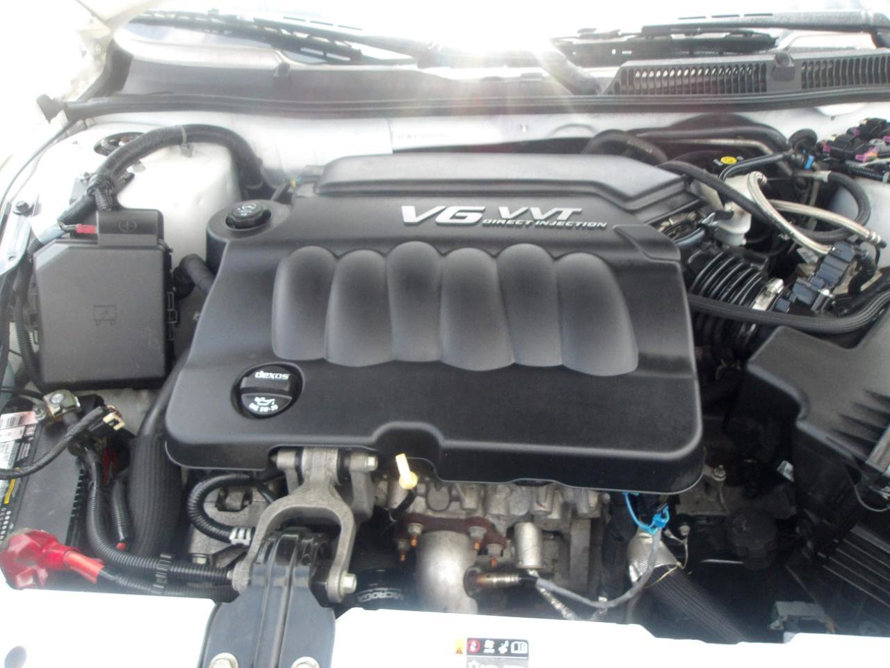 Used 2013 Chevrolet Impala LS FWD image 23