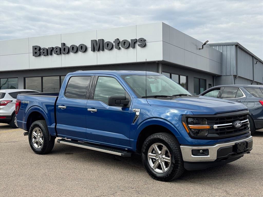 Used 2025 Ford F150 XLT w/ Equipment Group 301A Standard