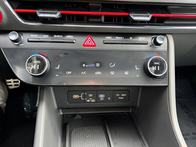 Certified 2024 Hyundai Sonata N Line image 16