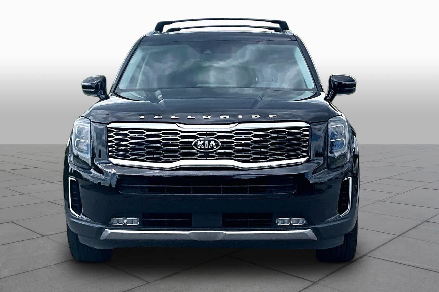Used 2021 Kia Telluride SX w/ SX Prestige Package AWD/4WD image 4
