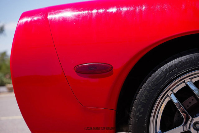 Used 1999 Chevrolet Corvette Coupe w/ Memory Pkg image 60