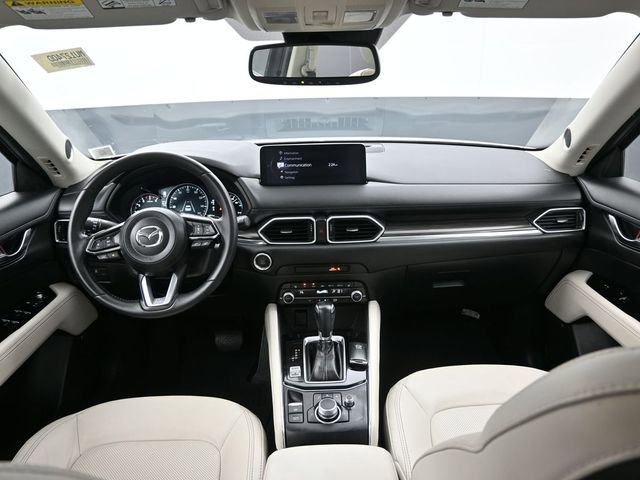 Certified 2023 MAZDA CX-5 AWD 2.5 S w/ Premium Package image 21