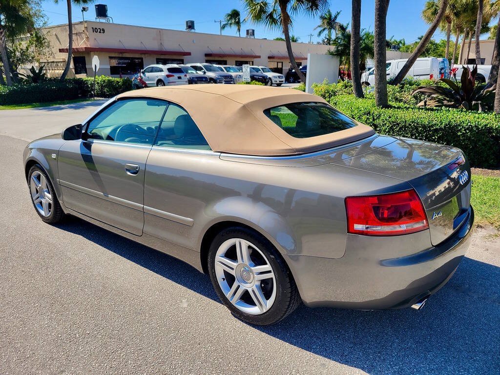 Used 2008 Audi A4 2.0T FWD image 8
