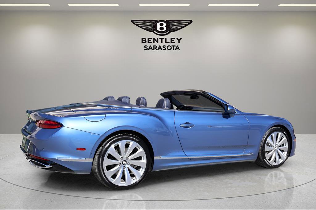 New 2026 Bentley Continental GTC image 10