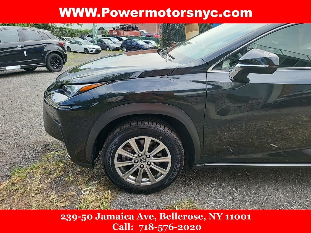 Used 2020 Lexus NX 300 AWD w/ Accessory Package 2 image 8