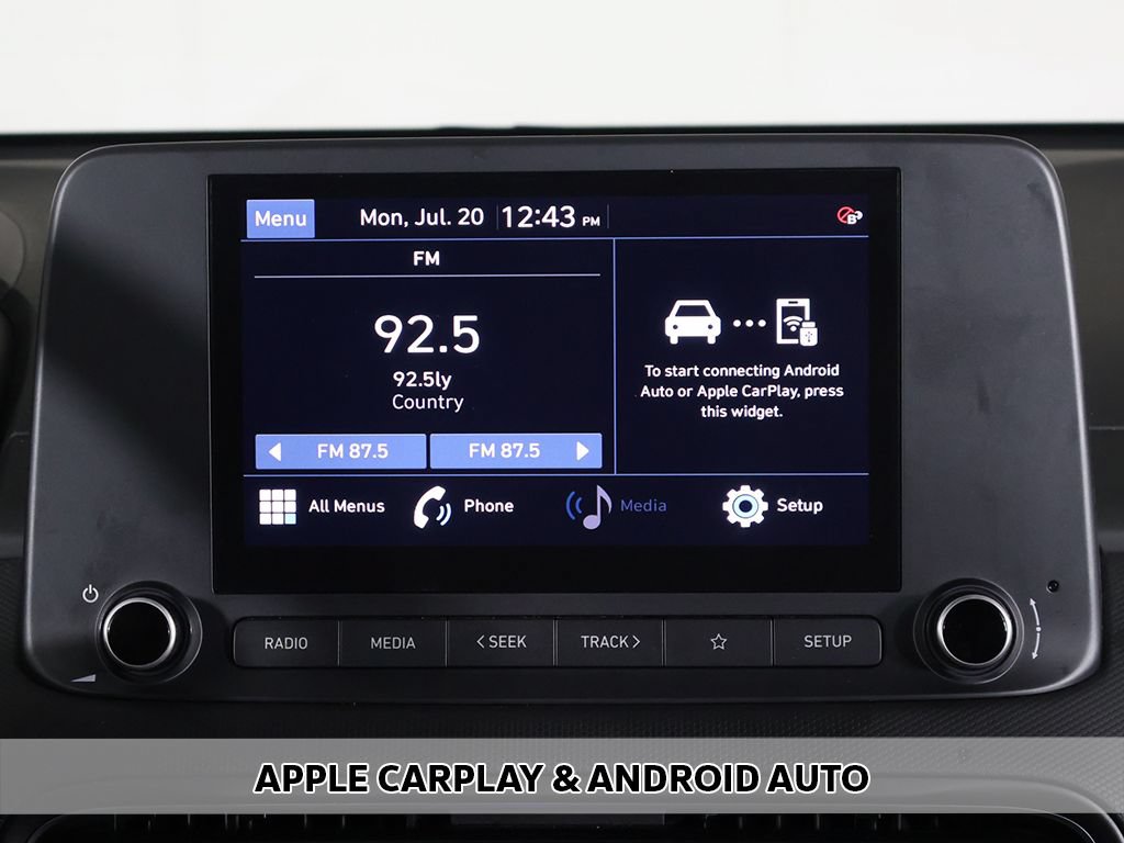 Used 2023 Hyundai Kona SEL w/ Cargo Package AWD/4WD image 6