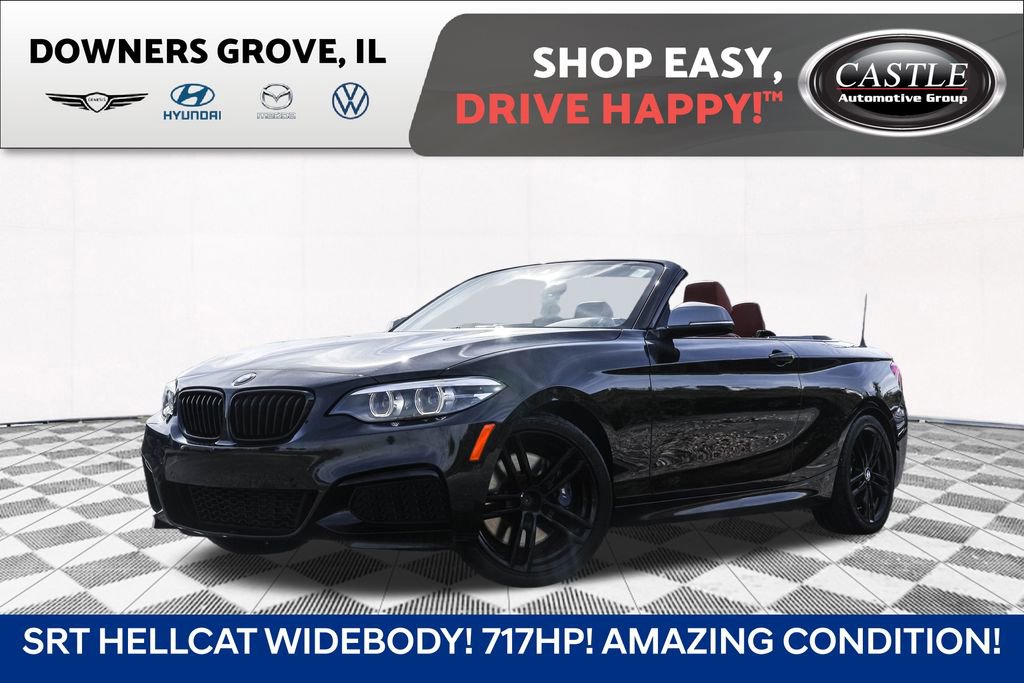 Used 2019 BMW M240i xDrive M240i xDrive w/ Premium Package
