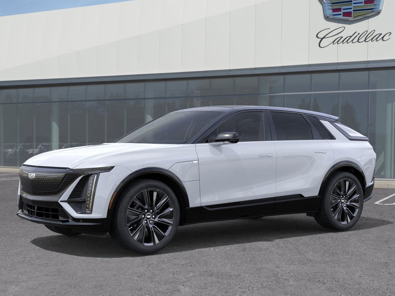 New 2026 Cadillac Lyriq Signature Sport image 3